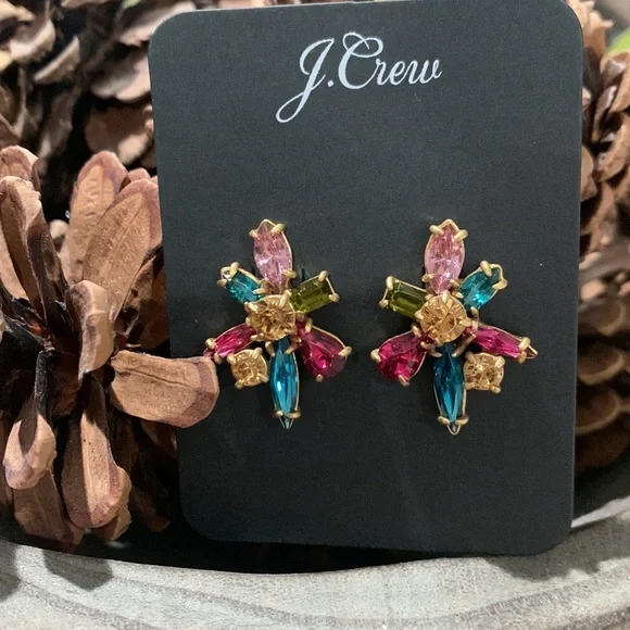 J Crew earrings - Picture 3 of 3